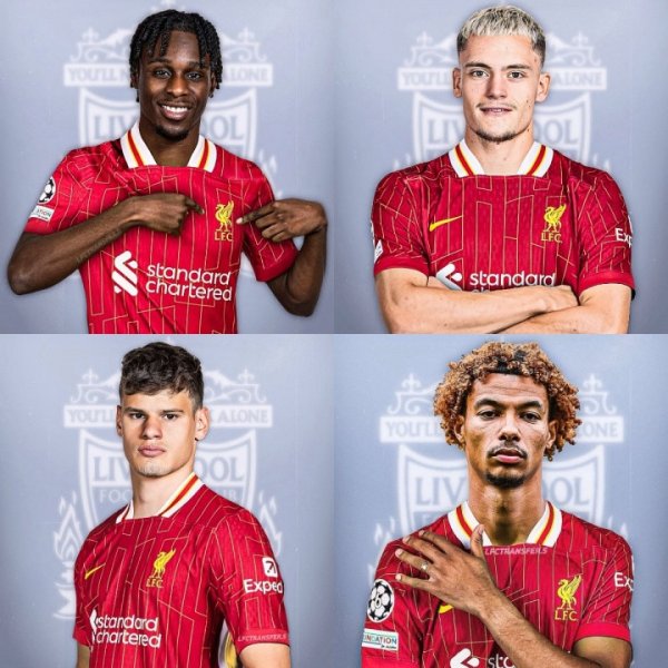 Kop, Liverpool đã chi 308 triệ